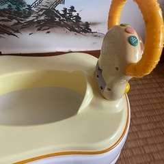 アンパンマン　おまるの画像