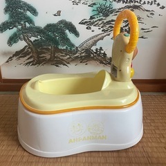 アンパンマン　おまるの画像