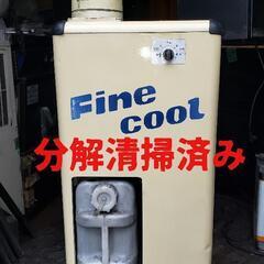《商談受付中》◎中古 スポットクーラー エアコン 機械整備士監修！ 浪速の修理屋第55弾！分解清掃済み！ 引き取り可能！ 近隣配達可能！ 中古機器暴露話有りの画像