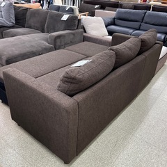 リユースのサカイ東金店 IKEA ３人掛けソファー(オットマン付き) TJ13264の画像