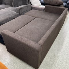 リユースのサカイ東金店 IKEA ３人掛けソファー(オットマン付き) TJ13264の画像