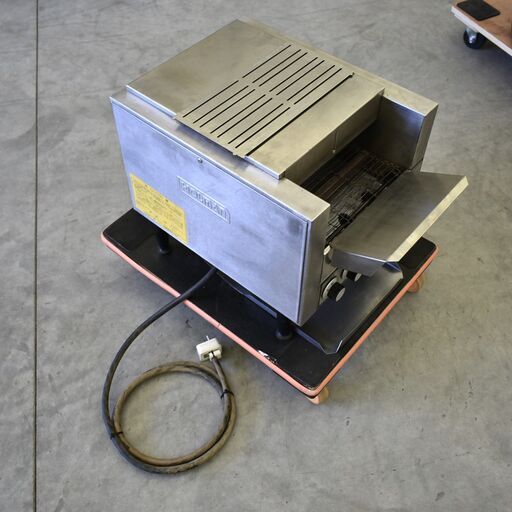 ハルマン　業務用電気コンベアトースター　オーブン　グリル　単相200v 厨房 ハルマン 業務用電気コンベアトースター オーブン グリル 単相
