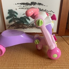 ベビー歩行器、2wayの画像