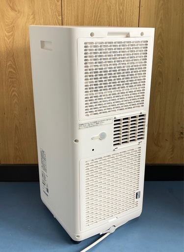 マスラアイリスオーヤマIPK-2304S 2024年製[美品] アイリスオーヤマ IPK-2304S ポータブルクーラー 2024年製