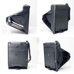 【全国送料無料】 完動品 FUJIFILM Mr. HANDY インスタントカメラ ポラロイド  富士フイルムの画像