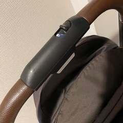　ベビーカー、アップリカ、ラクーナクッションフリー【価格交渉可能】の画像