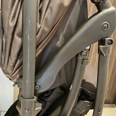 　ベビーカー、アップリカ、ラクーナクッションフリー【価格交渉可能】の画像