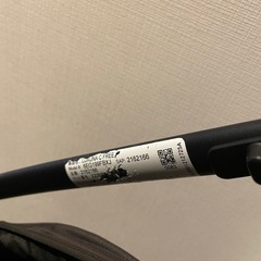 　ベビーカー、アップリカ、ラクーナクッションフリー【価格交渉可能】の画像