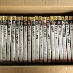 映画DVD23本の画像