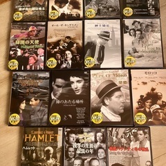 映画DVD23本の画像
