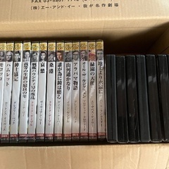映画DVD23本の画像