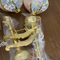 お盆用　灯籠の画像