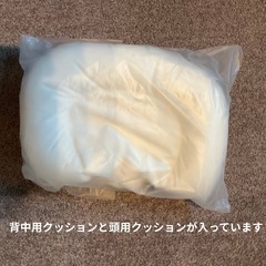 【美品】ネムリラコードレス AUTO SWING BEDi Long SS EG+の画像