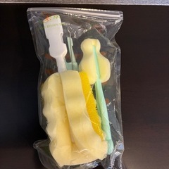 哺乳瓶洗うスポンジ関係の画像