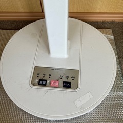早い者勝ち！扇風機1500円の画像