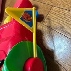 アンパンマン　ゴルフセット　ボールの画像