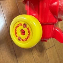 アンパンマン　ゴルフセット　ボールの画像