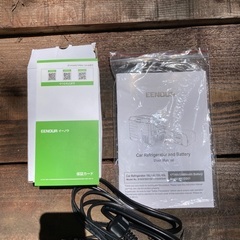 EENOUR 車載冷蔵庫 D18 18L -20℃~10℃ の画像