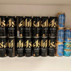 ビール  (単価173円抜)生ビール等 73 本 まとめ売り アルコール 酒  の画像