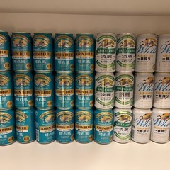 ビール  (単価173円抜)生ビール等 73 本 まとめ売り アルコール 酒  の画像