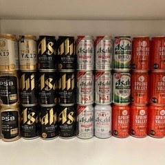 ビール  (単価173円抜)生ビール等 73 本 まとめ売り アルコール 酒  の画像