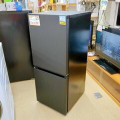 Panasonic 156L 2ドア冷蔵庫 NR-B162C-K...