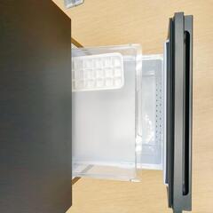Panasonic 156L 2ドア冷蔵庫 NR-B162C-K形 2025年製 美品 ファン式 右開き動作確認済み【こちらは店舗です。浜村鹿野温泉ICから3分 買取本舗 宮本リサイクル 営業時間9～19時 定休日水曜のみ←連絡できませんm(_ _)m】の画像