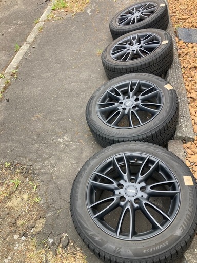Amazon | 【4本セット】 17インチ ブリヂストン(Bridgestone