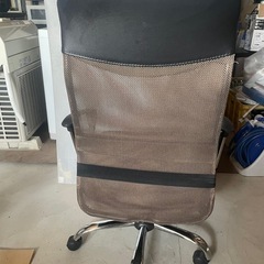 メッシュハイバックオフィスチェアの画像