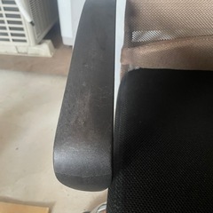 メッシュハイバックオフィスチェアの画像