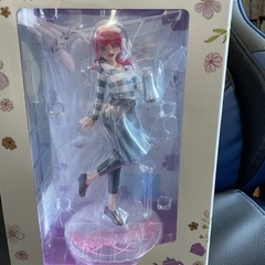 中野二乃　フィギュア