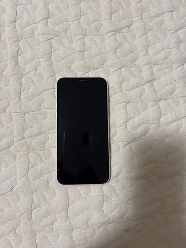 iPhone12 128GB SIMフリー  