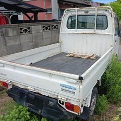 SUBARU　サンバー4WD  メールアドバイスは載せないで下さい。取引停止になりますよ。の画像