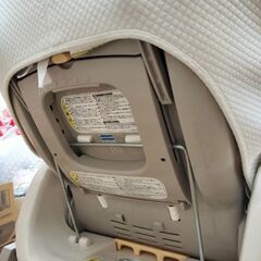 ★お値下げ中★【電動】Combi 電動オートスウィング ハイローチェア ロワイヤルAT LYの画像