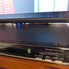 ＤＶＤプレイヤーの画像