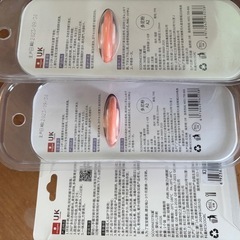 新品未使用　赤ちゃん用歯ブラシ　差し上げます。の画像