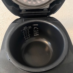 タイガーIH炊飯ジャーの画像