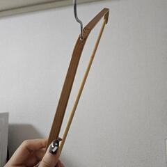 IKEA　ハンガー「25個」の画像