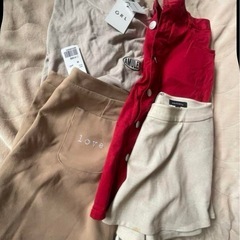 33点セット　まとめ売り　新品・タグ付きあり　アウターの画像
