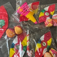 夏祭りイベントセットの画像