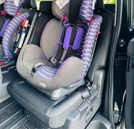 チャイルドシート 2つセット(joie)