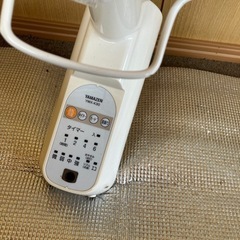 早い者勝ち！壁掛け扇風機の画像
