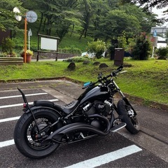 ドラッグスター400　の画像