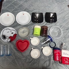 (取引中
)お皿 タンブラー、スープカップ、コップの画像