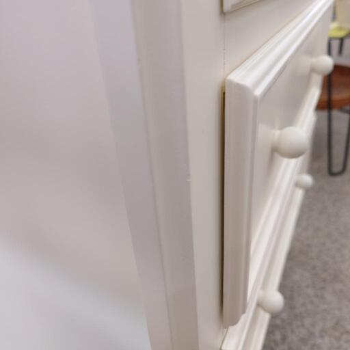 ジモティー見た！で5%OFF【チェスト】Francfranc フランフラン ELGA