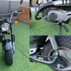 スズキ VanVan50 1974年［パーツリスト / 各パーツ / 整備用品 / バッテリー充電器］をお付けしますの画像