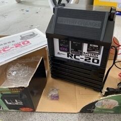 スズキ VanVan50 1974年［パーツリスト / 各パーツ / 整備用品 / バッテリー充電器］をお付けしますの画像