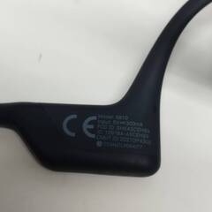 SHOKZ OpenRun Pro S810 骨伝導イヤホンの画像