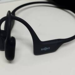 SHOKZ OpenRun Pro S810 骨伝導イヤホンの画像