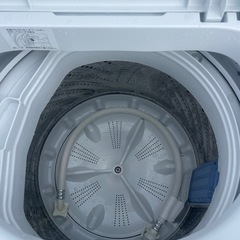 パナソニック 全自動洗濯機 洗濯 5kg つけおきコース搭載 シャンパン NA-F50B13-Nの画像